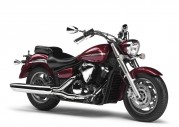 Yamaha XVS1300A Midnight Star